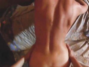 Hot And Lean Teen Body Is Great For POV Fucking