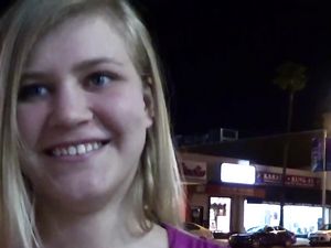 Showing Pussy In Public Drives This Teen Wild